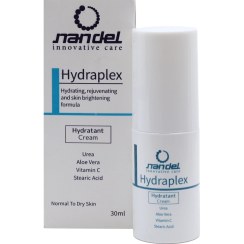تصویر کرم آبرسان و مرطوب کننده حاوی عصاره خاویار ناندل 50 میلی لیتر nandel hydra boost cream whit vitamin c 50 ml