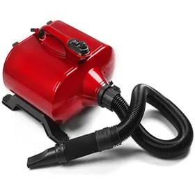 تصویر سشوار ۳۰۰۰ وات دو موتور حیوانات خانگی برند شرنبائو shernbao 3200 w dryer