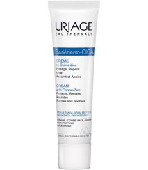 تصویر سيکا کرم بريدرم اوریاژ حجم 40 میل Uriage Bariederm Cica Cream 40ml