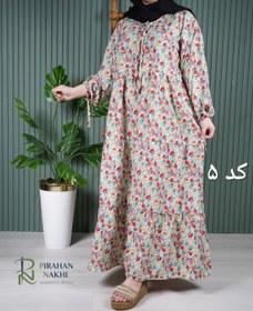 تصویر پیراهن الیزه# 7316 