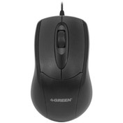 تصویر ماوس گرین مدل GM400 Green GM400 Mouse