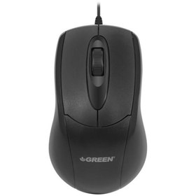 تصویر ماوس گرین مدل GM400 Green GM400 Mouse