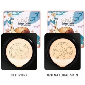 تصویر کوشن حلزون آنجلا 