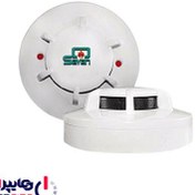 تصویر دتکتور دود سایان مدل SD-S92 Sayan smoke detector model SD-S92