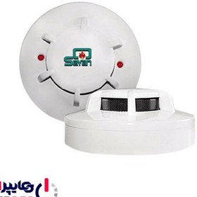 تصویر دتکتور دود سایان مدل SD-S92 Sayan smoke detector model SD-S92