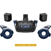 تصویر هدست واقعیت مجازی Vive pro 2 full kit 