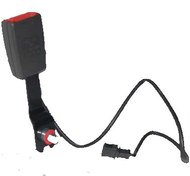 تصویر قفل کمربند جلو چپ مشکی – ام وی ام ۳۱۵ 