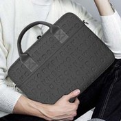 تصویر کیف لپ تاپ WiWU For '14 خاکستری 