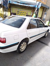 تصویر پژو پارس مدل 1399 ا Peugeot Pars latest Peugeot Pars latest