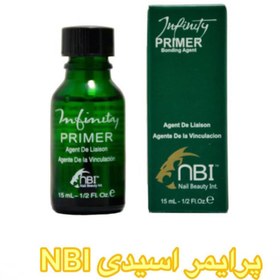 تصویر پرایمر کاشت ناخن اسیدی 15 میل ان بی آی NBI پرایمر کاشت ناخن متفرقه | Other Brand مدل پرایمر کاشت ناخن اسیدی 15 میل ان بی آی NBI