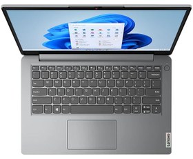 تصویر لپ تاپ لنوو 15.6 اینچی مدل Lenovo Ideapad 1 