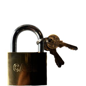 تصویر قفل 50 طلایی 