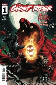 تصویر دانلود کمیک Ghost Rider Annual #1 (2023) 