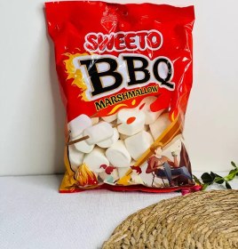 تصویر مارشمالو کبابی BBQ برند سوییتو sweeto 