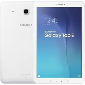 تصویر تبلت کارکرده سامسونگ Galaxy Tab E 9.6 ظرفیت 8GB رم 1.5GB 