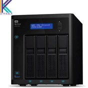 تصویر ذخیره ساز تحت شبکه وسترن دیجیتال مدل PR4100 