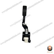 تصویر پدال گاز پژو ۲۰۶ غرب استیل 