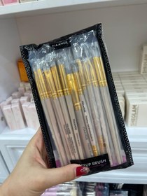 تصویر ست براش ۲۰تایی مانجی 