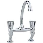 تصویر شیرآلات کلاسیک توکاسه راسان مدل نیوکاستا 