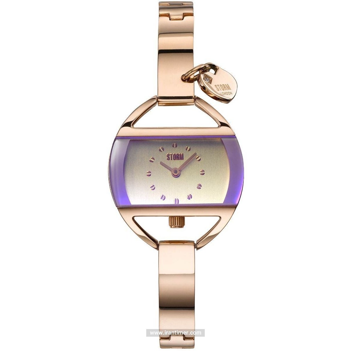 Storm temptress charm discount watch