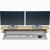 تصویر دسک پد نمدی متوسط 