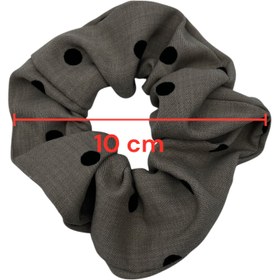 تصویر اسکرانچی خال خالی 