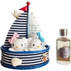 تصویر خوشبوکننده هوا دریایی 