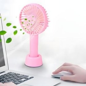 تصویر پنکه رومیزی مدل C143 با ۴ پره 