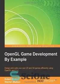 تصویر دانلود کتاب OpenGL Game Development by Example – توسعه بازی OpenGL بر اساس مثال 