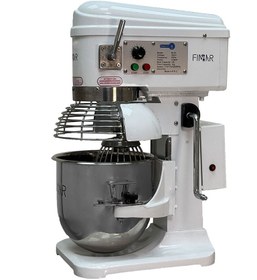 تصویر میکسر قنادی ۱۰ لیتری رومیزی فیمار وارداتی درجه یک 