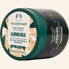 تصویر THE BODY SHOP پوسته بدن مغز بادام مرطوب کننده 