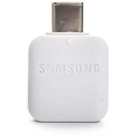 تصویر تبدیل Type-C به USB (OTG) سامسونگ (Samsung) مدل P4 گارانتی پارتیان 