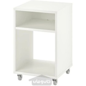 تصویر میز کنار تخت ایکیا مدل IKEA VIHALS IKEA VIHALS