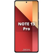 تصویر گوشی شیائومی Redmi Note 13 Pro 4G | حافظه 512 رم 12 گیگابایت ا Xiaomi Redmi Note 13 Pro 4G 512/12 GB Xiaomi Redmi Note 13 Pro 4G 512/12 GB