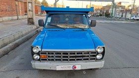 تصویر وانت زامیاد مدل 1401 ا دوگانه سوز آپشنال دوگانه سوز آپشنال