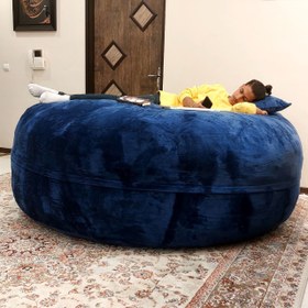 تصویر بین بگ هیوج بد Huge Bed 