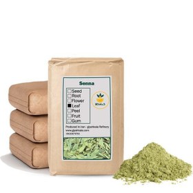 تصویر پودر سنا فله 