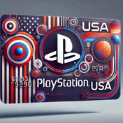 تصویر گیفت کارت پلی استیشن آمریکا | Playstation Network Gift Cards USA Store 