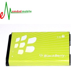 تصویر باتری اصلی گوشی بلک بری 8820 مدل C-X2 ا Battery BlackBerry 8820 - C-X2 Battery BlackBerry 8820 - C-X2