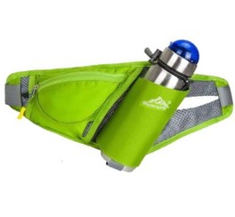 تصویر کیف کمری هواوی مدل رانینگ از جنس جین 