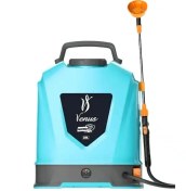 تصویر سمپاش شارژی دو پمپ حرفه‌ای ونوس 