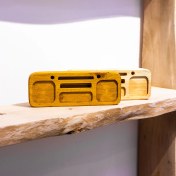 تصویر رومیزی اسپیکری 