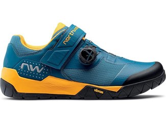 تصویر کفش دوچرخه سواری اورجینال نورث ویو Northwave vibram 