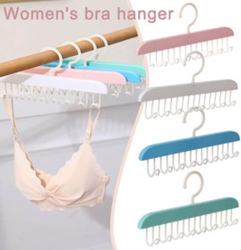 تصویر آویز لباس قلاب دار Aviz lebas gholab dar