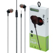 تصویر هندزفری PAPADA PA131 PAPADA PA131 Stereo earphone