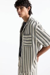 تصویر پیراهن مردانه پول اند بیر Pull & Bear اورجینال 3470568 