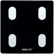 تصویر ترازو دیجیتال سوکانی SOKANY-19036 SOKANY