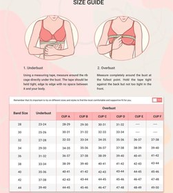 تصویر سوتین اسفنجی بدون فنر وارداتی M&S 