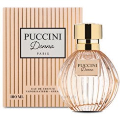 تصویر ادکلن اورجینال برند Puccini مدل Donna Nude EDP کد 782435506 