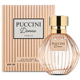 تصویر ادکلن اورجینال برند Puccini مدل Donna Nude EDP کد 782435506 